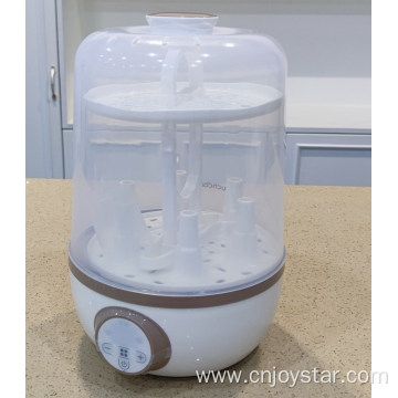 120V Touch Control Milk Bottles Sterilizer with dryer